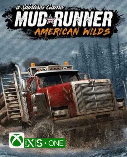 لعبة Spintires : MudRunner American Wilds Edition...