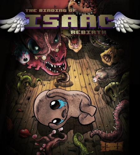 The Binding of Isaac: Rebirth
