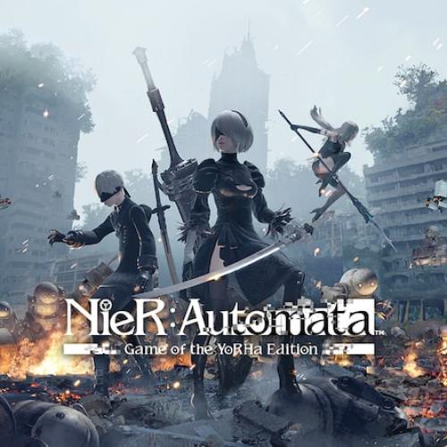 بكج العاب نير Nier : Automata & Replicant | أوف لا...