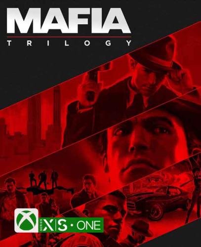 لعبة Mafia Trilogy | كود رقمي | XBOX