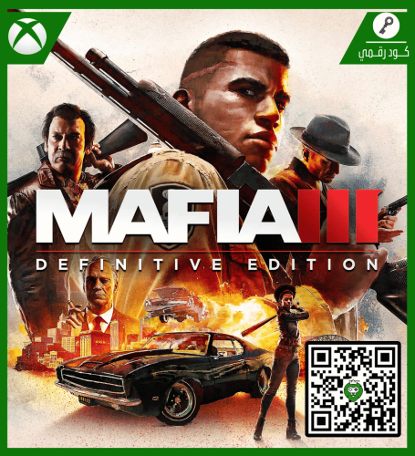 لعبة Mafia III: Definitive Edition | كود رقمي | XB...