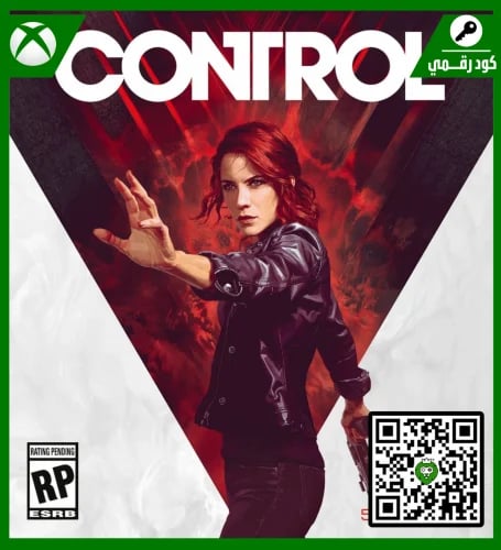 لعبة | Control | كود رقمي | XBOX