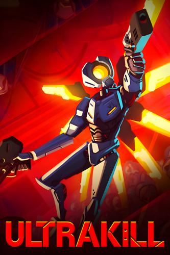 لعبة ULTRAKILL | أوف لاين | STEAM