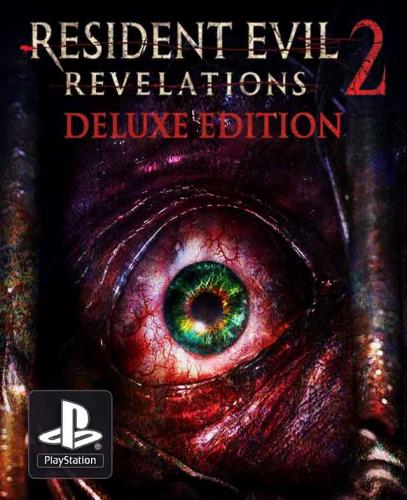 لعبة Resident Evil Revelations 2 | حساب | PlayStat...