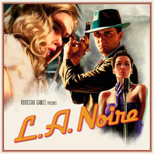 لعبة | ‏ L.A. Noire | حساب | PlayStation