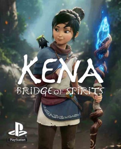 لعبة Kena: Bridge of Spirits | حساب | PlayStation