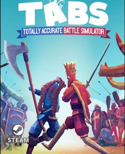 لعبة Totally Accurate Battle Simulator TABS | أوف...