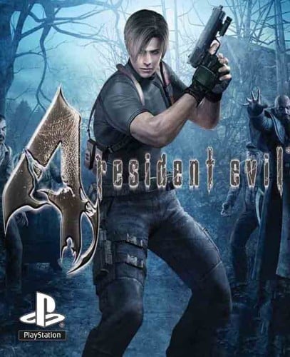 لعبة Resident Evil 4 ( 2005 ) | حساب | PlayStation