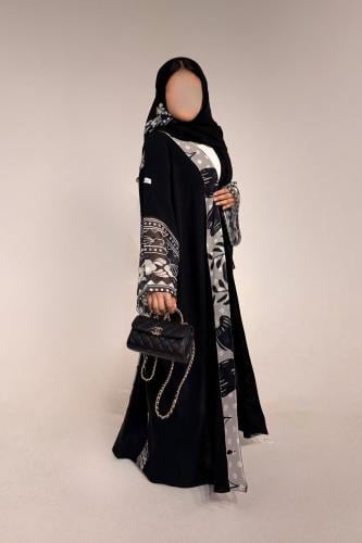عباية كريب كوري درجة أولى