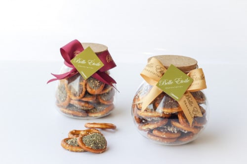 شوكولاتة البرتسلز