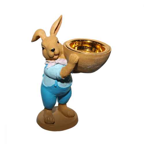 مبخرة سيراميك شكل الأرنب