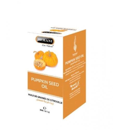 زيت القرع العسلي