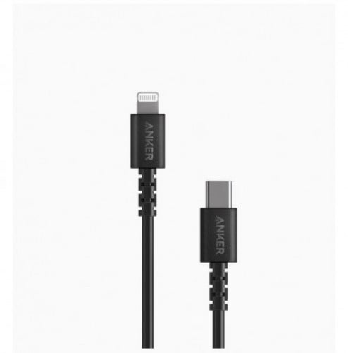 سلك شاحن انكر ايفون منفذ تايب سي