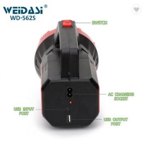 كشاف الطاقة الشمسية