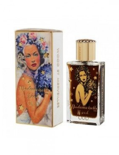 Lady Wood Oud Perfume