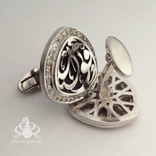 الكبك الهرمي مع الزركون