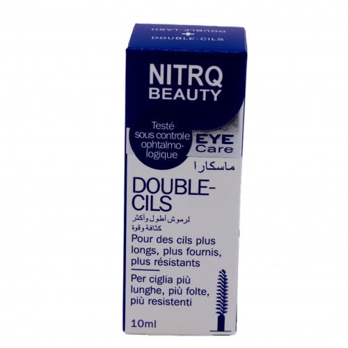 سيروم تكثيف وتطويل رموش