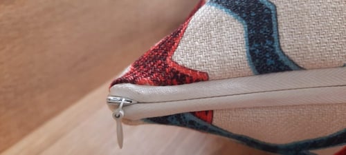 تلبيسة مخده وجهين