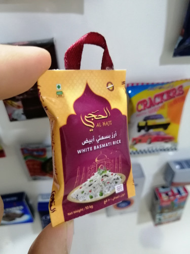 مغناطيس ثلاجة رز الحجي