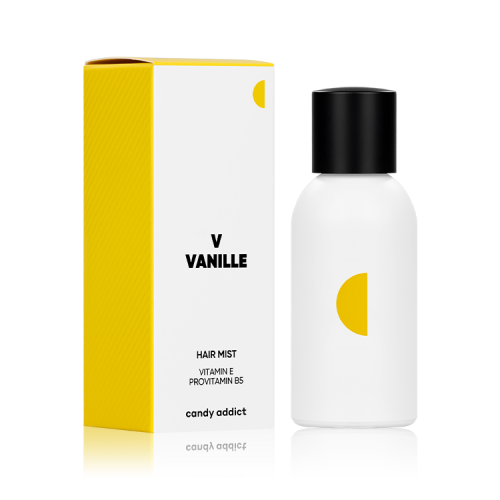 كاندي أديكت في فانيل عطر للشعر - 50 مل