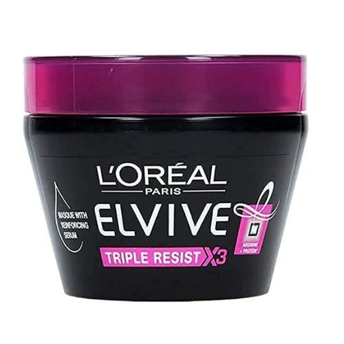 لوريال باريس قناع إلفيف بمقاومة الأرجنين لمنع لتسا...