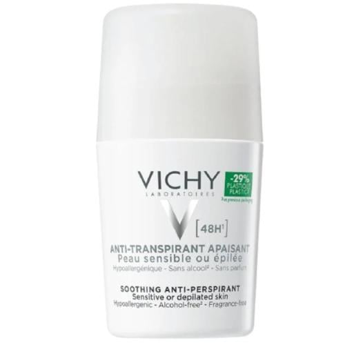 مزيل مضاد للتعرق المركز لمدة 48 ساعة للبشرة الحساس...