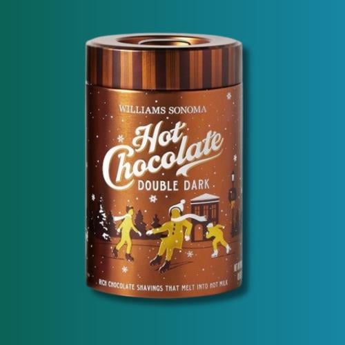 ويليامز سنوما هوت تشوكليت دبل دارك