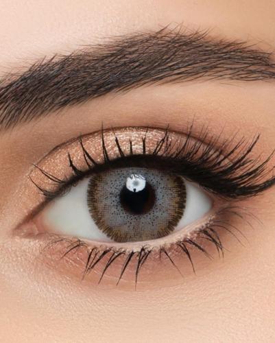 لنس مي عدسات براون