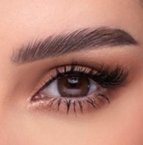 امارا - عدسات شوكولاتة