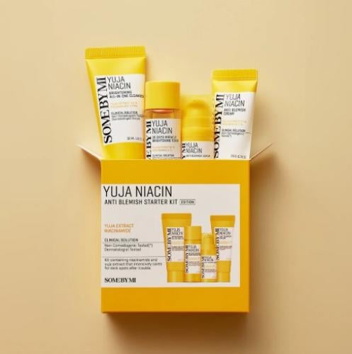 سوم باي مي مجموعة يوجا نياسين المضادة للعيوب