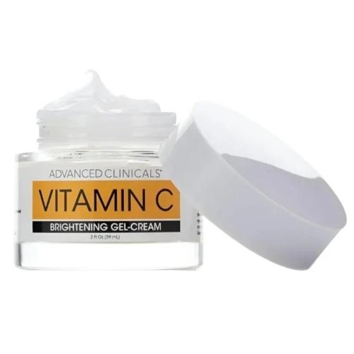 Advanced Clinicals Vitamin C Skin Brightening Gel...