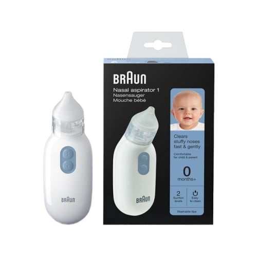 Bna100EU .براون شفاطة الأنف الكهربائية-1
