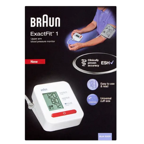 براون جهاز مراقبة ضغط الدم فيت 1