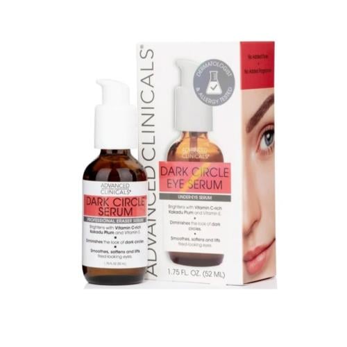 Advanced Clinicals Dark Circles Under Eye Serum 52...