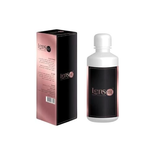 محلول عدسات لينس مي 60مل