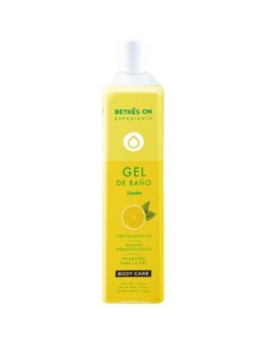 Peter's On Lemon Shower Gel 750ml