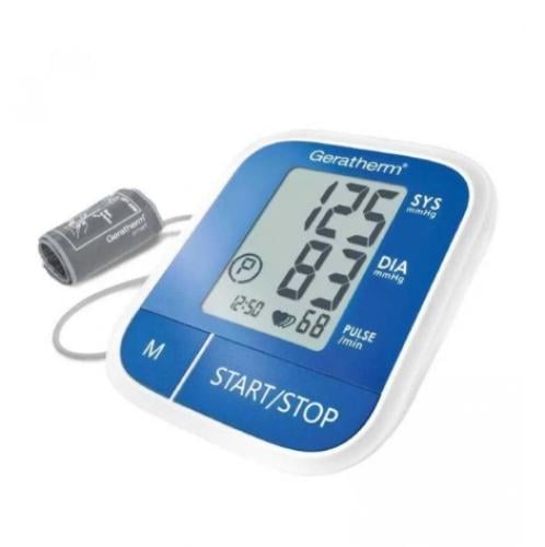 جيراثيرم جهاز قياس ضغط الدم من أعلى الذراع