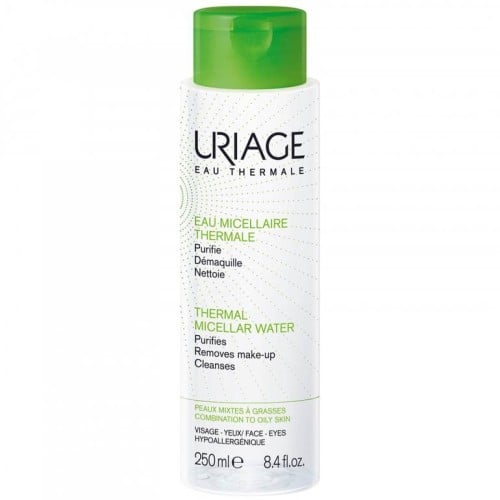 يورياج مزيل للمكياج للبشرة الدهنية والختلطة 250 مل