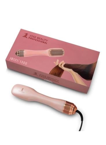 JE121 - 1*2 جوسي بيوتي فرشة شعر حرارية