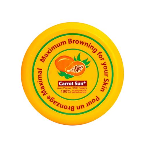 كاروت سن كريم البابايا للتسمير 350مل