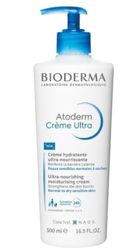 بايوديرما كريم أتوديرم 200 مل