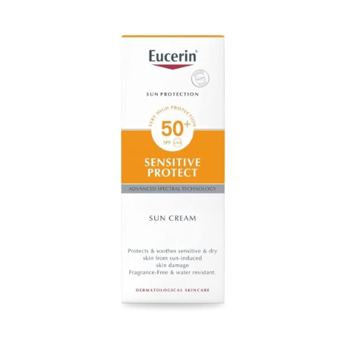 يوسرين كريم واقي شمس حماية spf 50 - 50مل