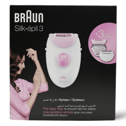 براون ماكينة حلاقة se3-270