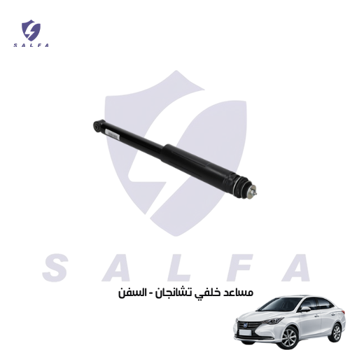 مساعد خلفي تشانجان - السفن