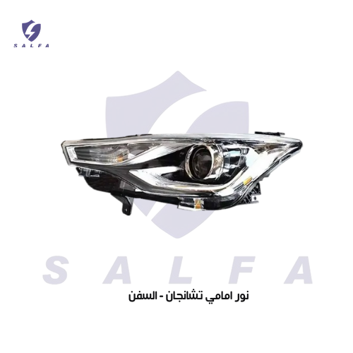 نور امامي تشانجان - السفن