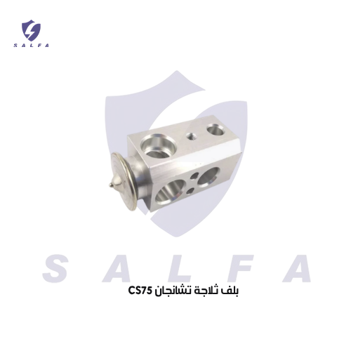 بلف ثلاجة تشانجان CS75