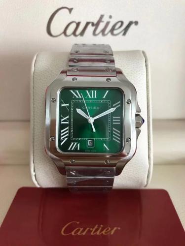 ساعة كارتير حركة بطارية