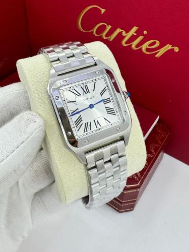 ساعة كارتير حركة بطارية