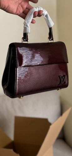 شنطة لوي فيتون cluny Mini مقاس 20cm