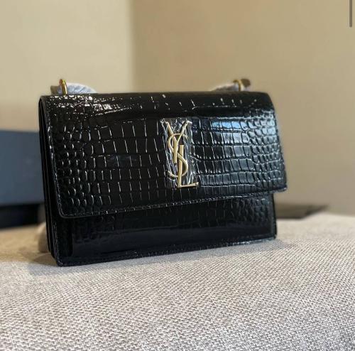 شنطة سان لوران سن ست مقاس 24CM